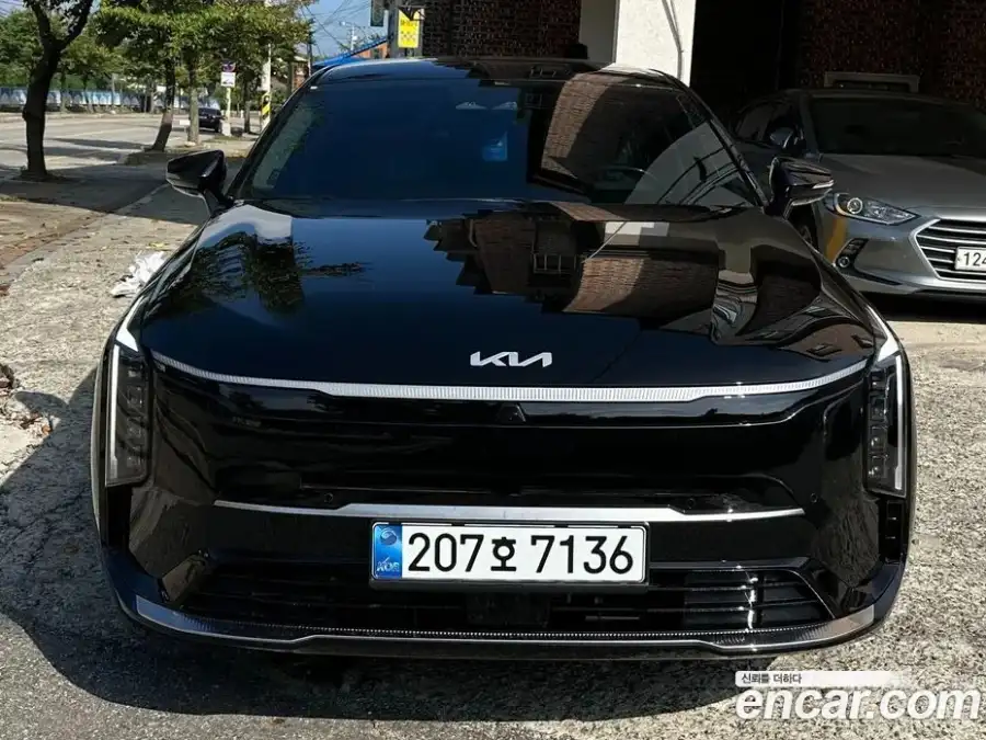 Kia K8 Signature