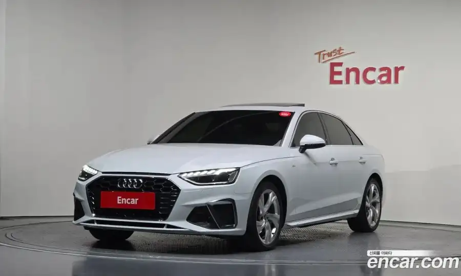 Audi A4 40 TFSI Premium