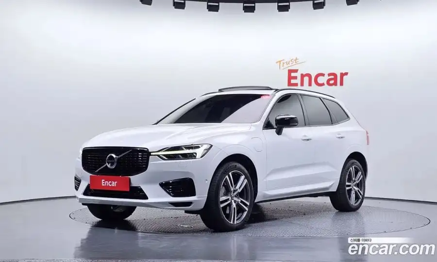 Volvo XC60 T8 R-Design