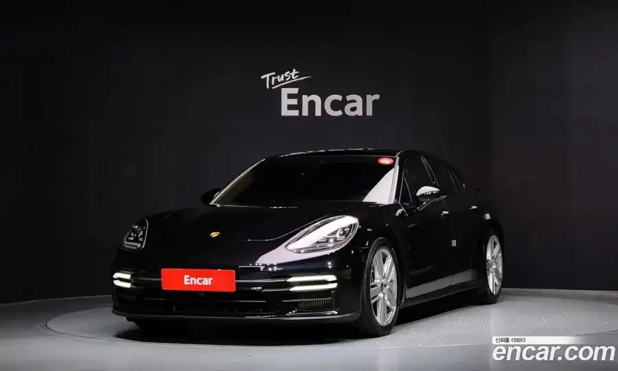 Porsche Panamera 2.9 AWD