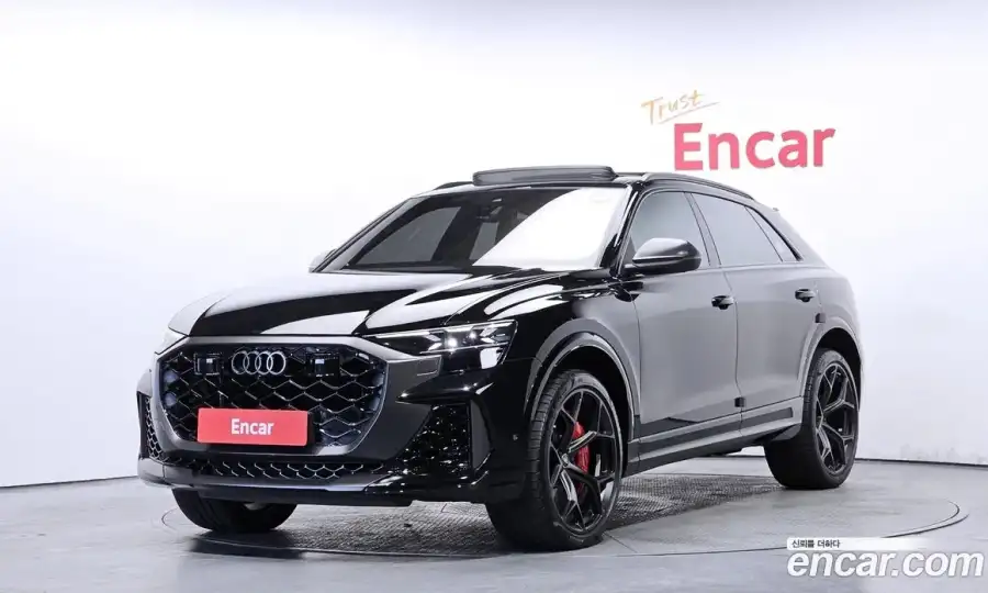 Audi RSQ8 4.0 TFSI Quattro Performance