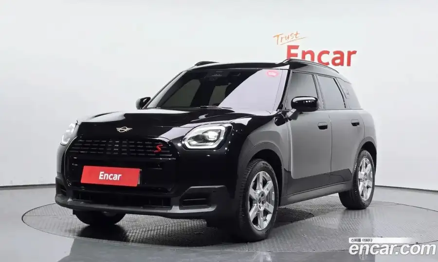 Mini Countryman ALL4 Classic