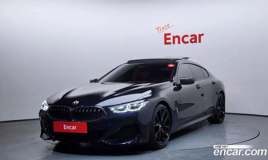 BMW 8-Series 840i xDrive M Sport Gran