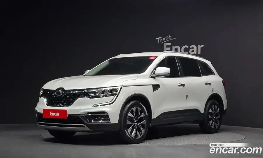 Renault Korea QM6 2.0 GDe LE Signature