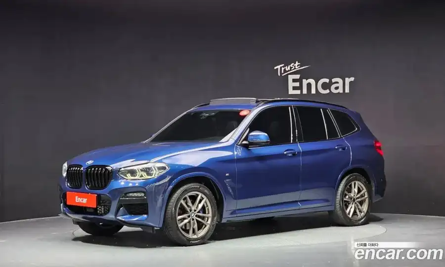 BMW X3 xDrive 20i M Sport