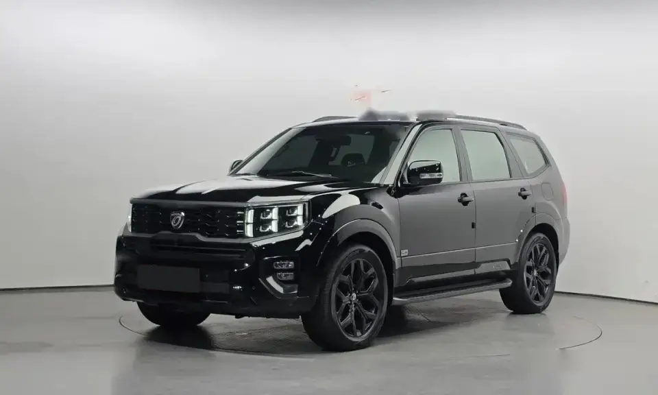 Kia Mohave 3.0 Diesel Masters Gravity 4WD