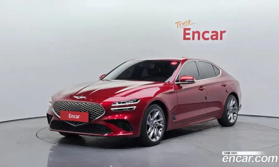 Genesis G70 Gasoline 2.0T 4WD