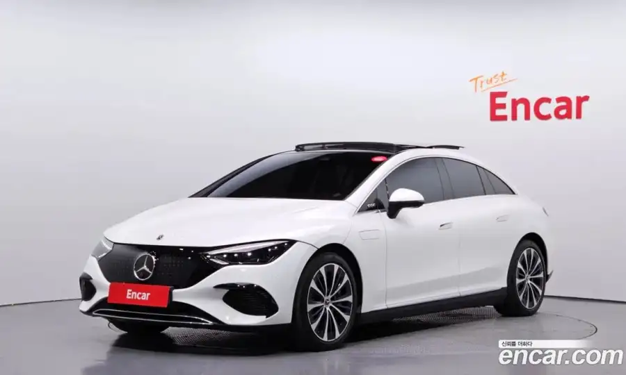 Mercedes-Benz Eqe EQE350+