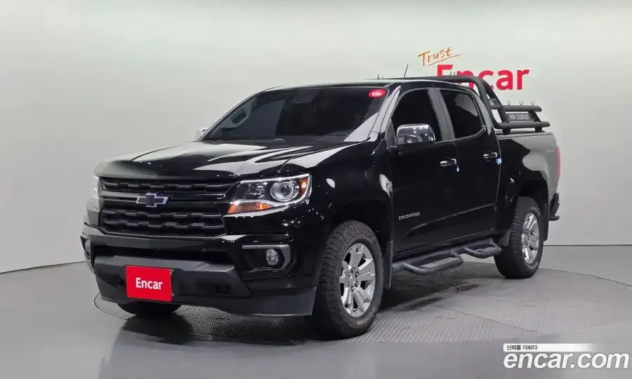 Chevrolet Colorado 3.6 Extreme-X 4WD