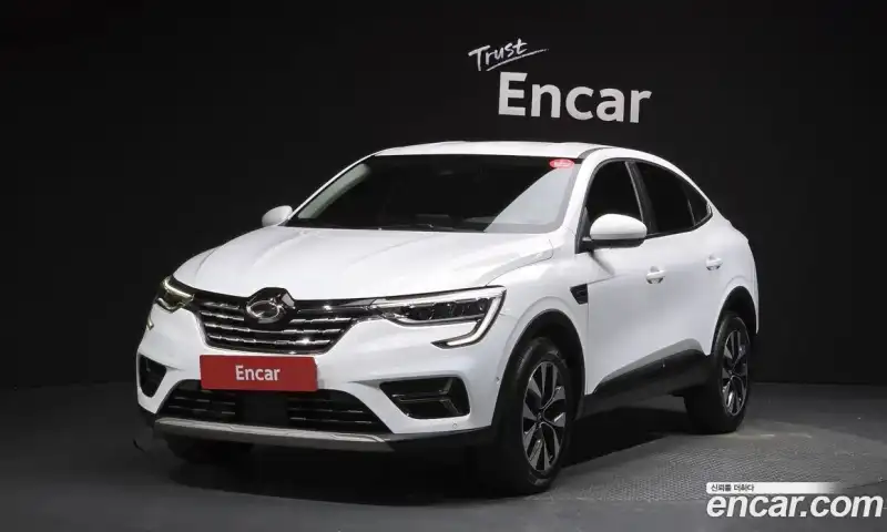 Renault Korea XM3 1.6 GTe RE