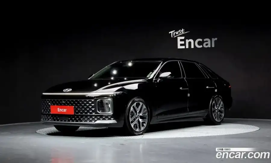 Hyundai Grandeur Exclusive