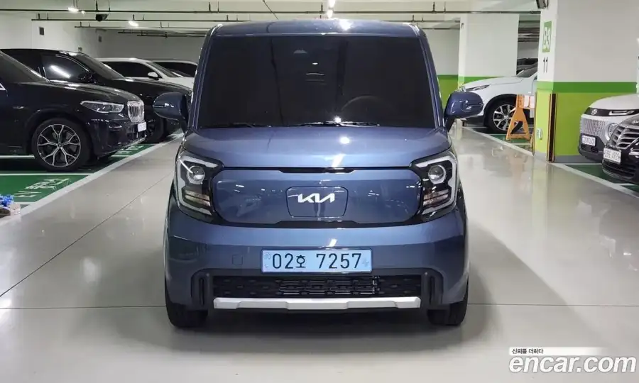 Kia Ray Air