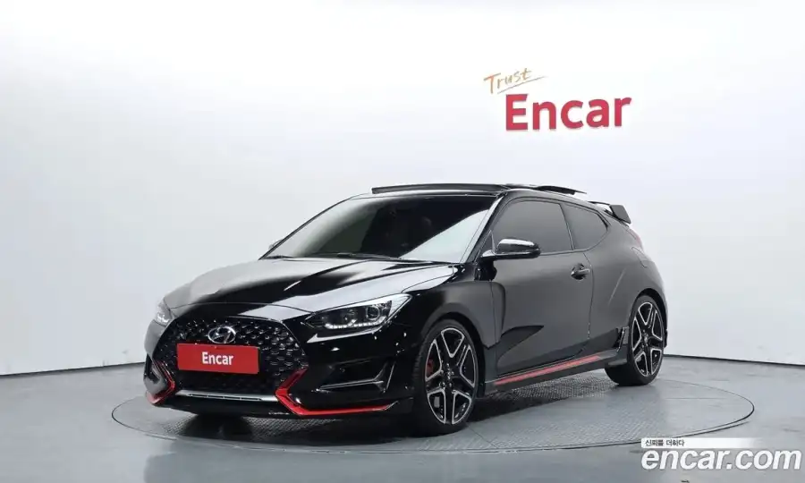 Hyundai Veloster 2.0 N
