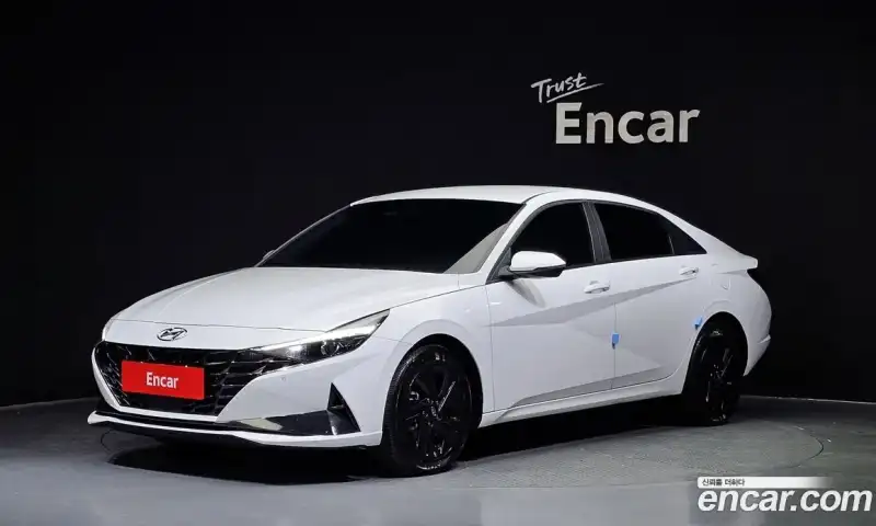 Hyundai Avante 1.6