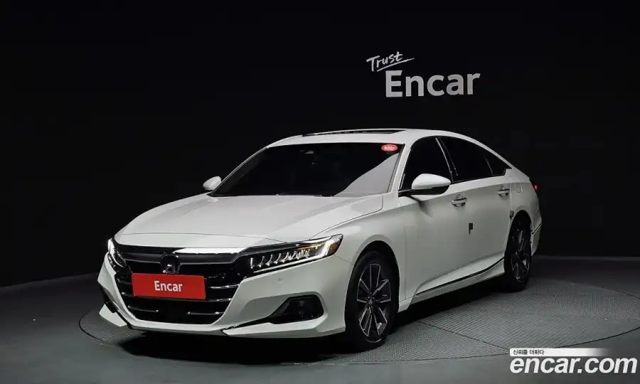 Honda Accord 1.5 Turbo