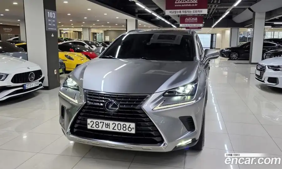 Lexus NX Supreme