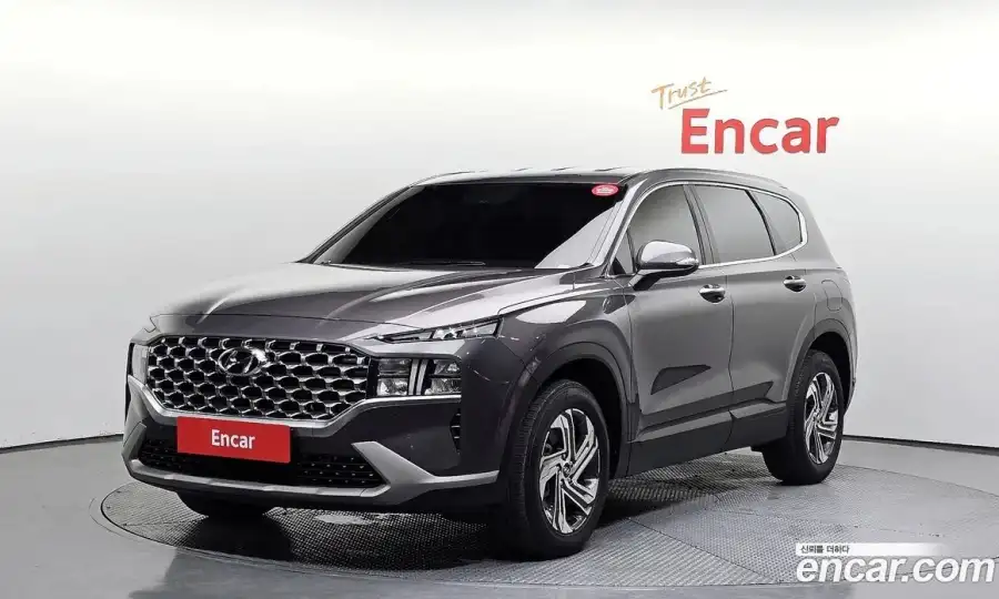 Hyundai Santafe Diesel 2.2 2WD