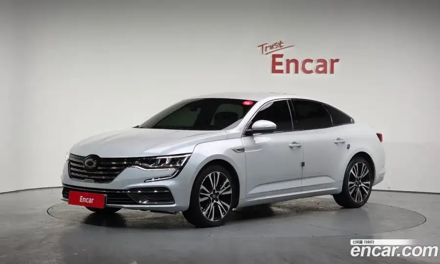 Renault Korea SM6 1.8 TCe Premiere