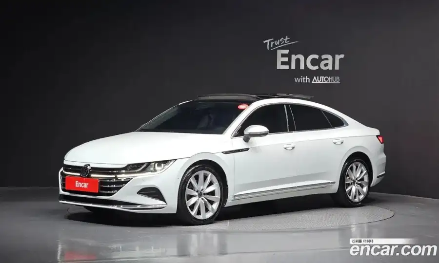 Volkswagen Arteon 2.0 TDI Prestige