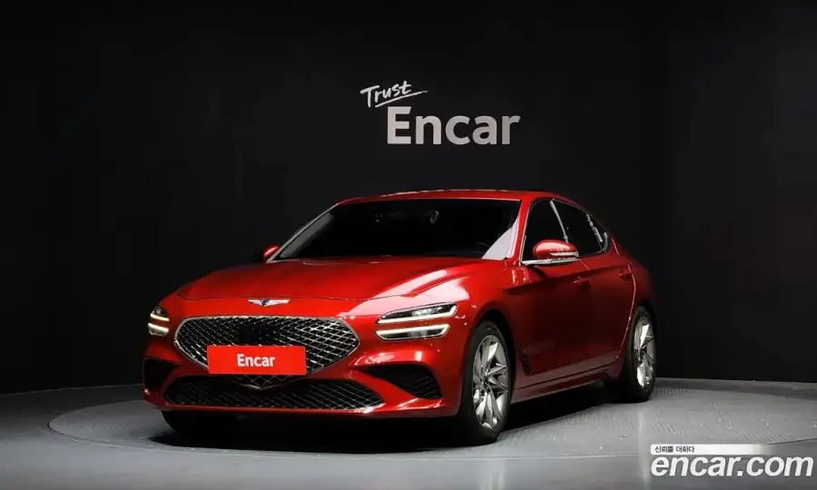 Genesis G70 Gasoline 2.0T 4WD