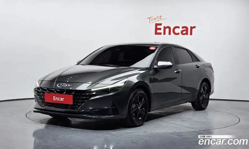 Hyundai Avante 1.6