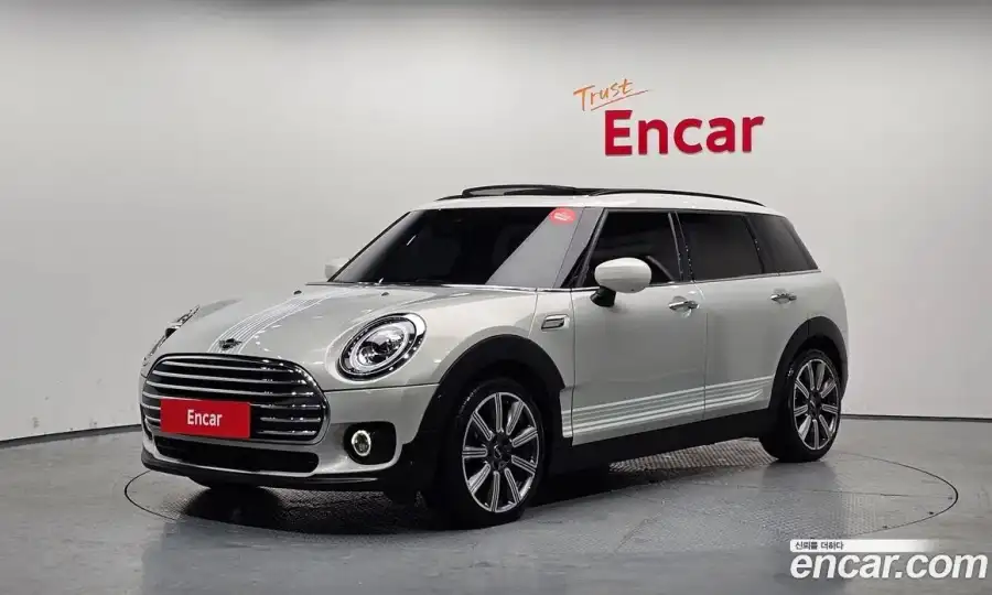 Mini Clubman Islington Edition