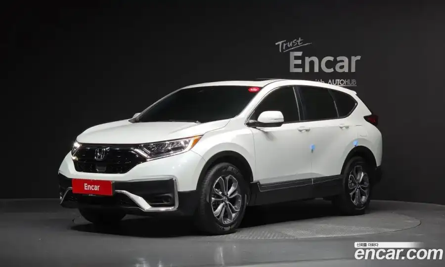 Honda Cr-v 1.5 EX-L 2WD