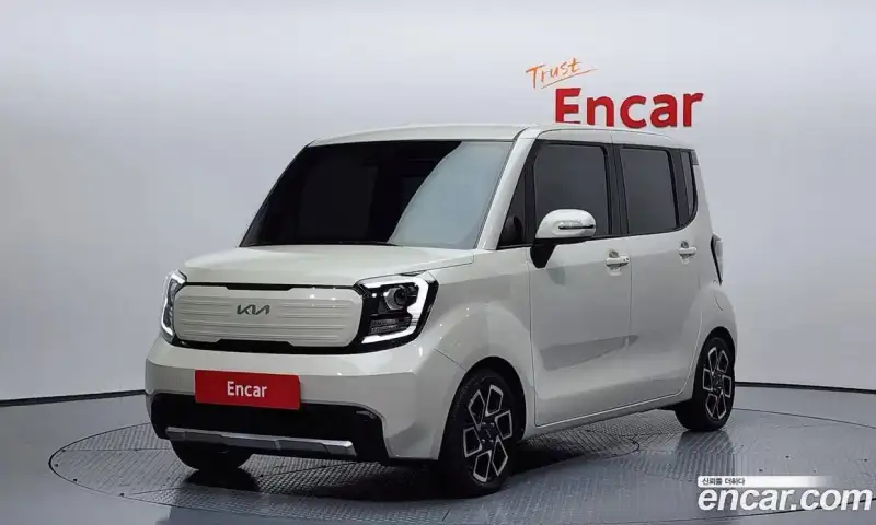 Kia Ray Signature