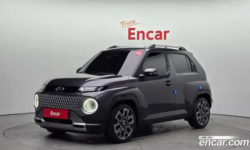 Hyundai Casper Inspiration
