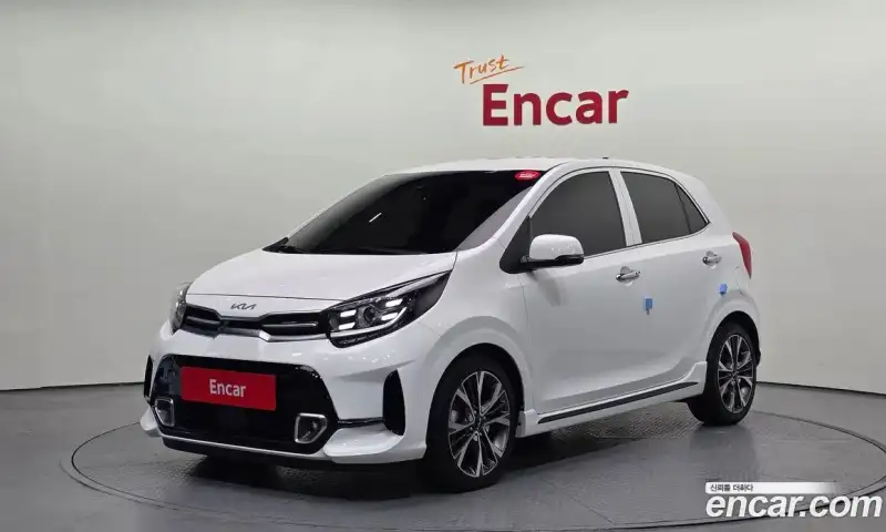 Kia Morning Signature
