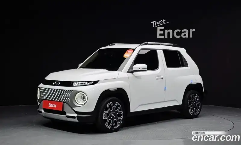 Hyundai Casper Inspiration