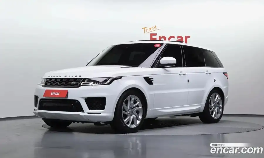 Land Rover Range Rover Sport P360 HSE Dynamic