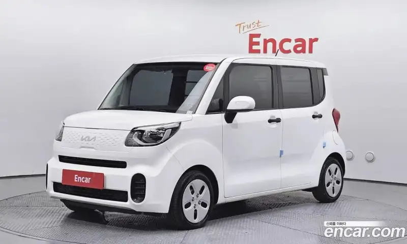 Kia Ray Van