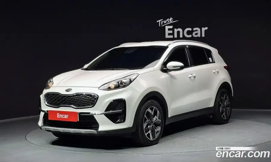 Kia Sportage Diesel 2.0 2WD