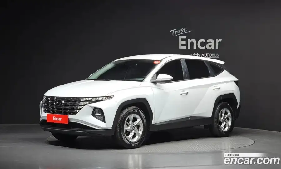 Hyundai Tucson Gasoline 1.6 Turbo 2WD