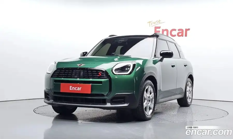 Mini Countryman ALL4 Classic