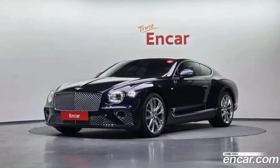 Bentley Continental 4.0 GT