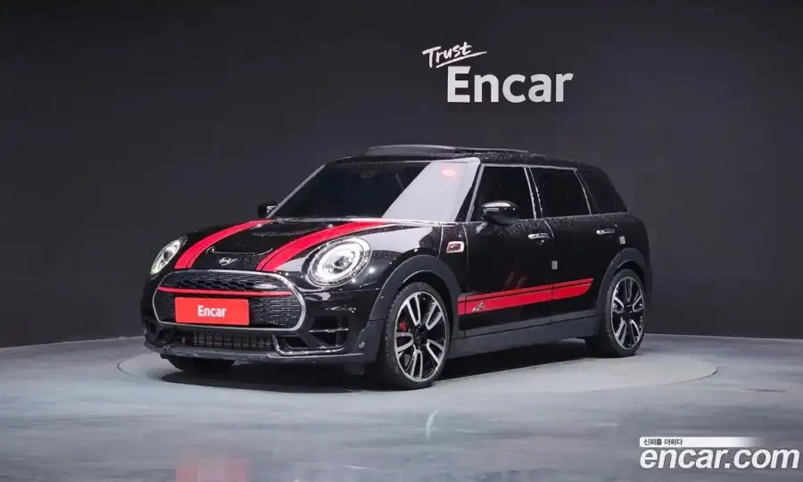 Mini Clubman JCW