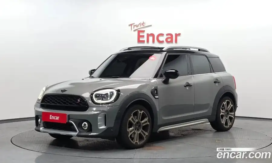 Mini Countryman ALL4 Classic