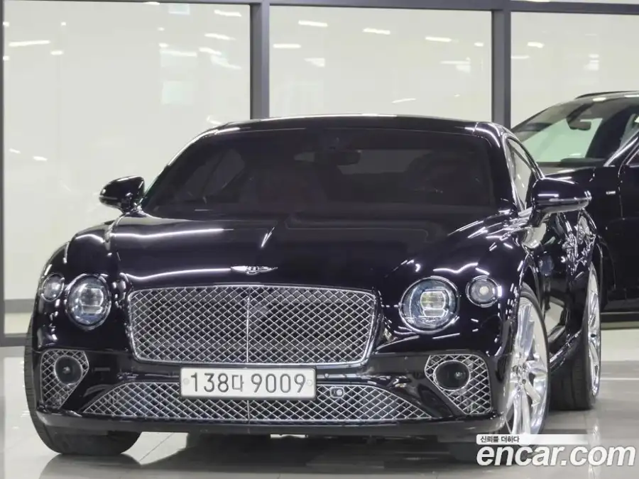 Bentley Continental 4.0 GT