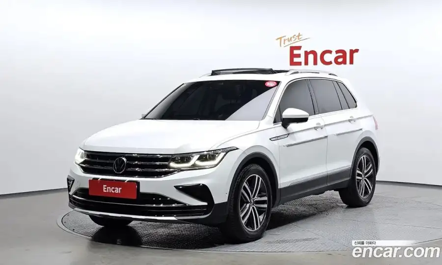 Volkswagen Tiguan 2.0 TDI Prestige