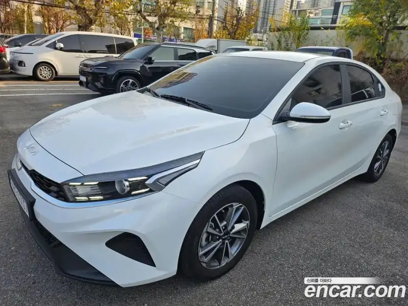 Kia K3 1.6
