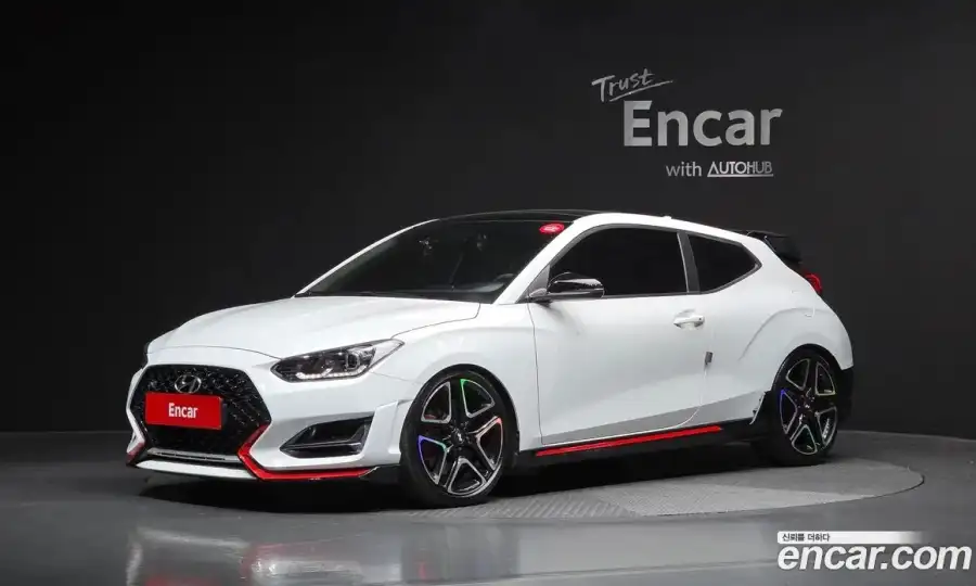Hyundai Veloster