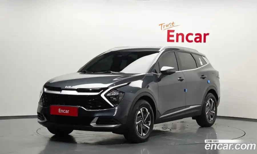 Kia Sportage Prestige 2WD