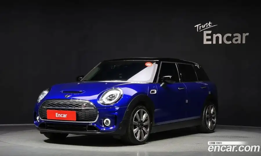 Mini Clubman Standard