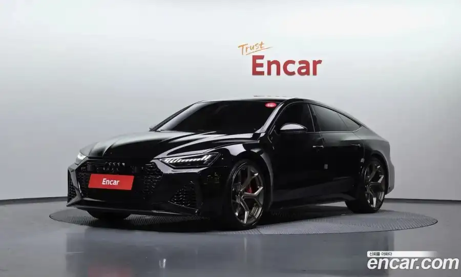 Audi RS7 4.0 TFSI Quattro Performance
