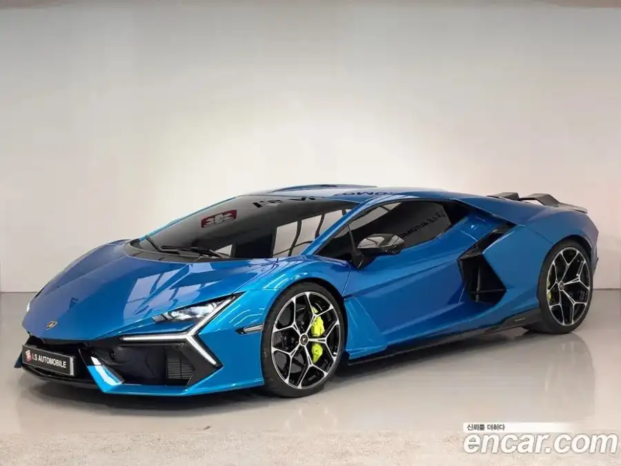 Lamborghini Revuelto 6.5 V12