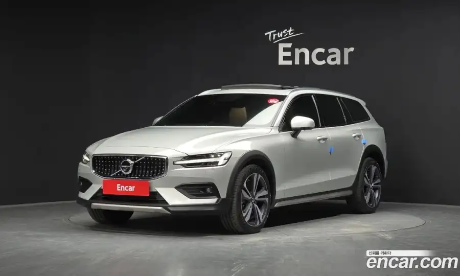 Volvo V60 B5 Pro AWD