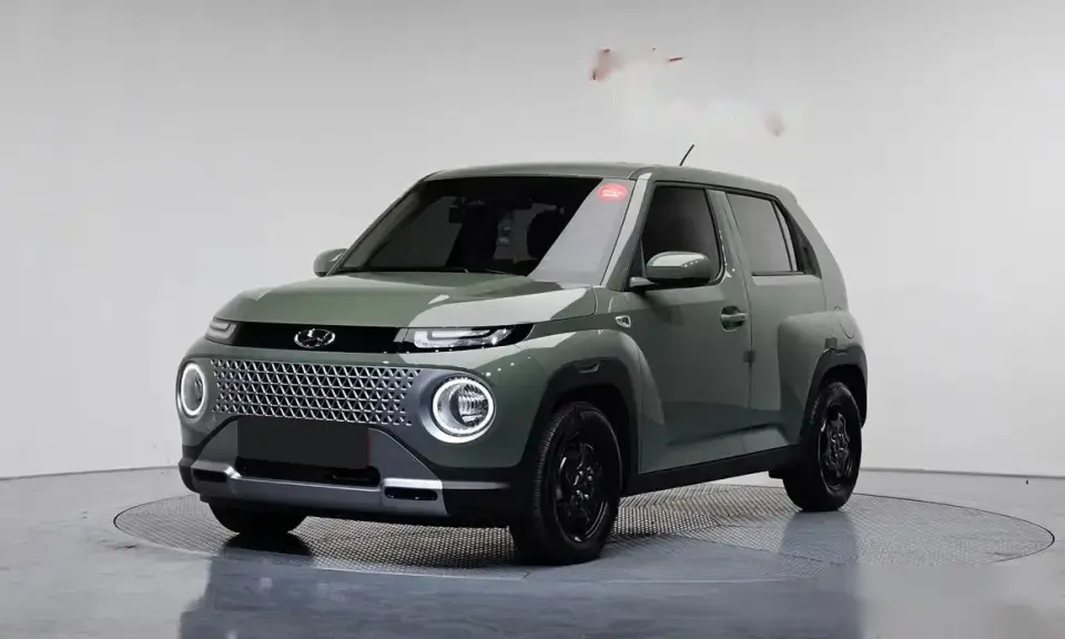 Hyundai Casper 1.0