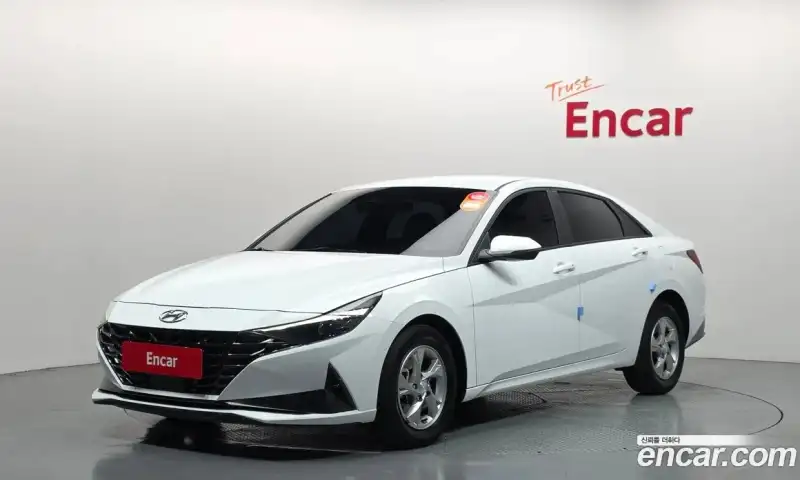 Hyundai Avante 1.6